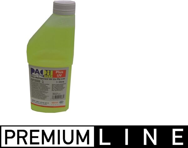 Mahle ACPL16000P - Oil, compressor