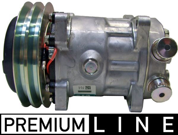 Mahle ACP1049000P - Compressor, air conditioning
