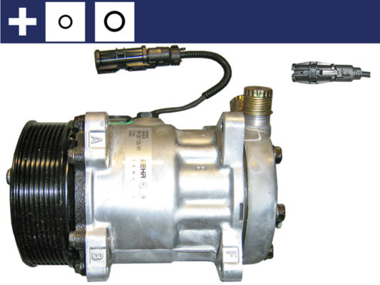 Mahle ACP111000S - Compressor, air conditioning