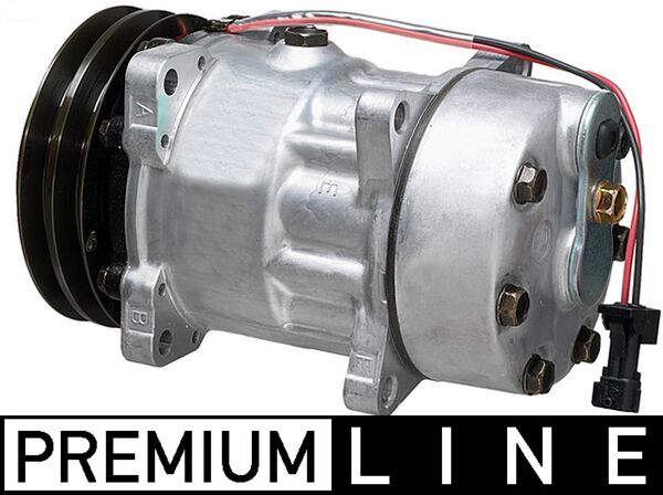 Mahle ACP1121000P - Compressor, air conditioning