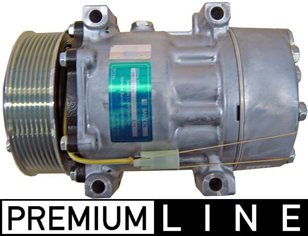 Mahle ACP1143000P - Compressor, air conditioning