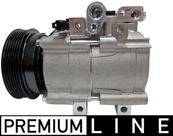 Mahle ACP1169000P - Compressor, air conditioning