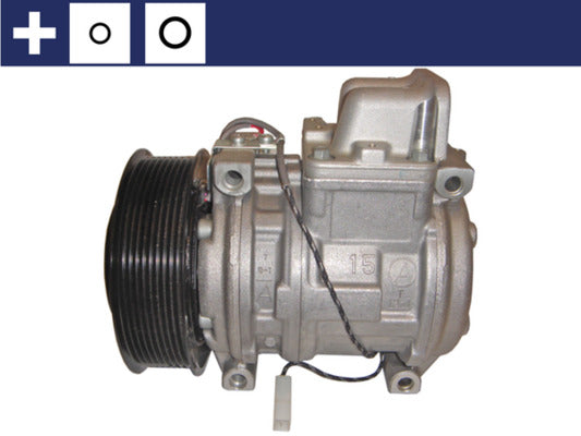 Mahle ACP116000S - Compressor, air conditioning