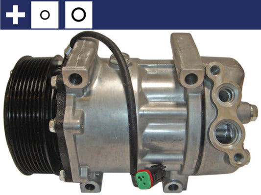 Mahle ACP117000S - Compressor, air conditioning