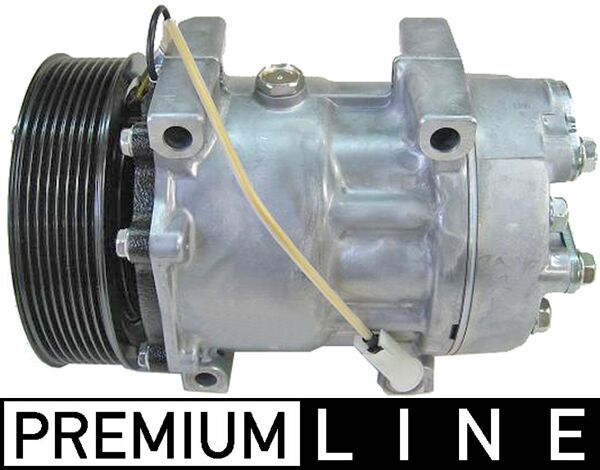 Mahle ACP124000P - Compressor, air conditioning