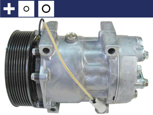 Mahle ACP124000S - Compressor, air conditioning
