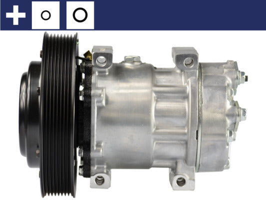 Mahle ACP126000S - Compressor, air conditioning