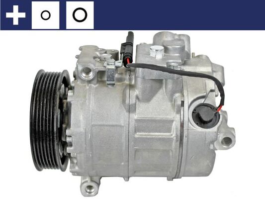 Mahle ACP1372000S - Compressor, air conditioning