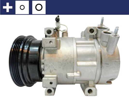 Mahle ACP1374000S - Compressor, air conditioning