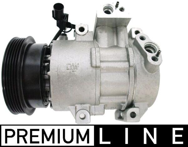 Mahle ACP1407000P - Compressor, air conditioning