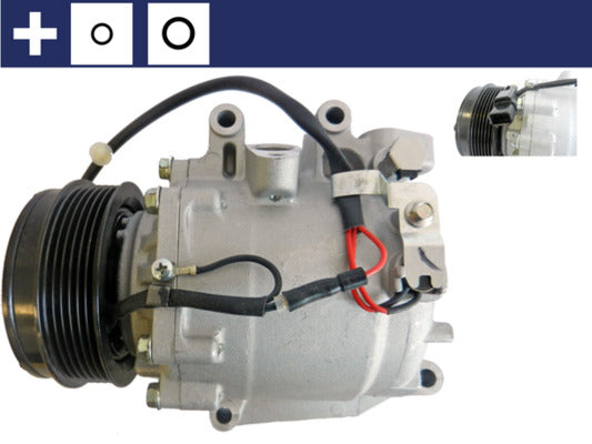 Mahle ACP579000S - Compressor, air conditioning