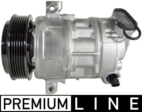 Mahle ACP681000P - Compressor, air conditioning