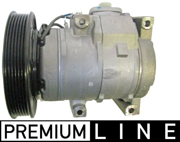Mahle ACP713000P - Compressor, air conditioning