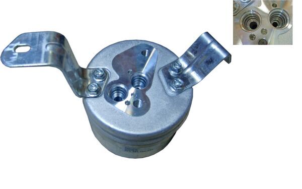 Mahle AD119000S - Dryer, air conditioning