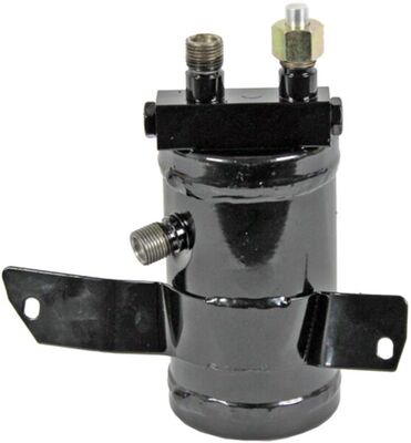 Mahle AD128000S - Dryer, air conditioning