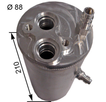 Mahle AD44000S - Dryer, air conditioning