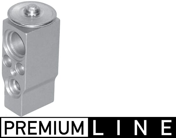 Mahle AVE117000P - Expansion Valve, air conditioning
