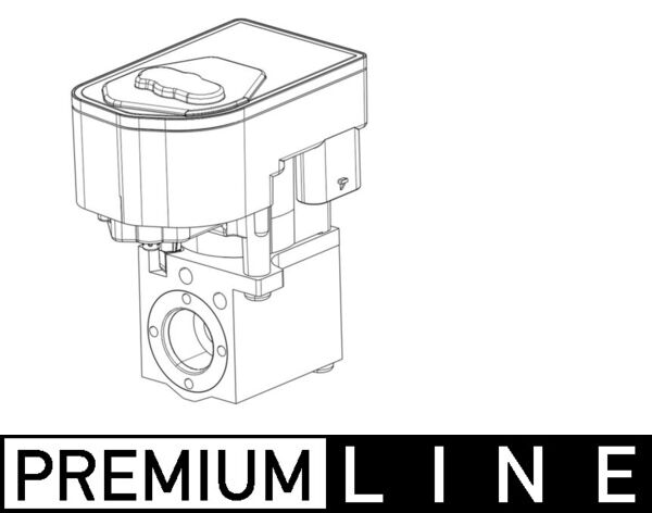 Mahle AVE20000P - Expansion Valve, air conditioning