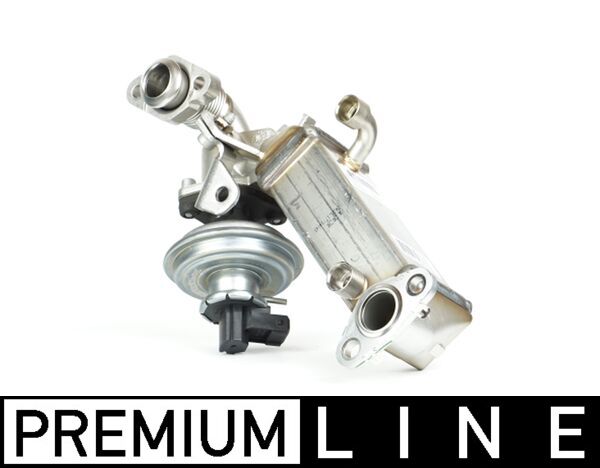 Mahle CE8000P - Cooler, exhaust gas recirculation