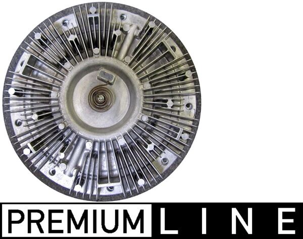 Mahle CFC122000P - Clutch, radiator fan