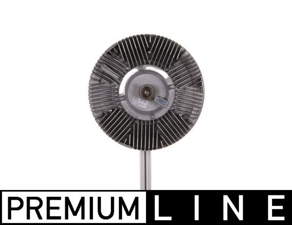Mahle CFC126000P - Clutch, radiator fan