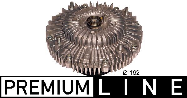 Mahle CFC150000P - Clutch, radiator fan