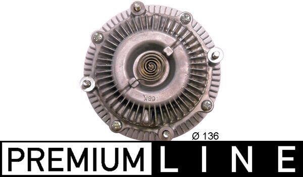 Mahle CFC160000P - Clutch, radiator fan