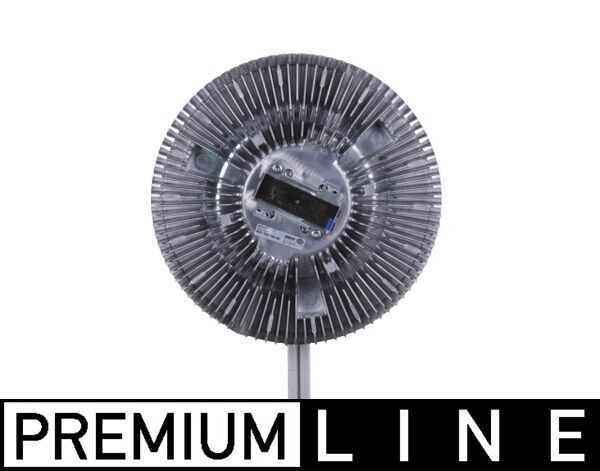 Mahle CFC16000P - Clutch, radiator fan