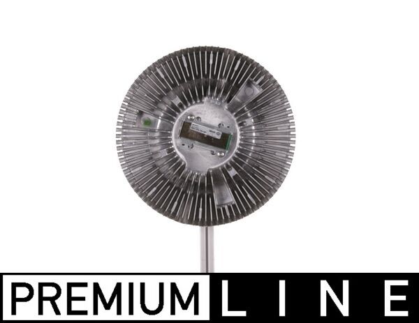 Mahle CFC21000P - Clutch, radiator fan