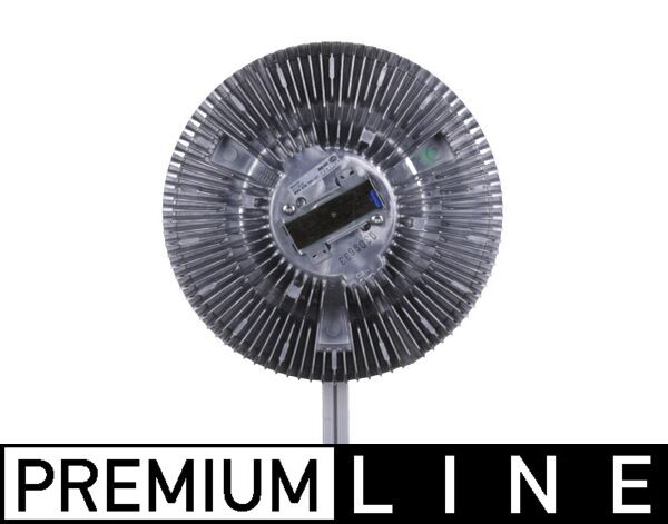 Mahle CFC25000P - Clutch, radiator fan
