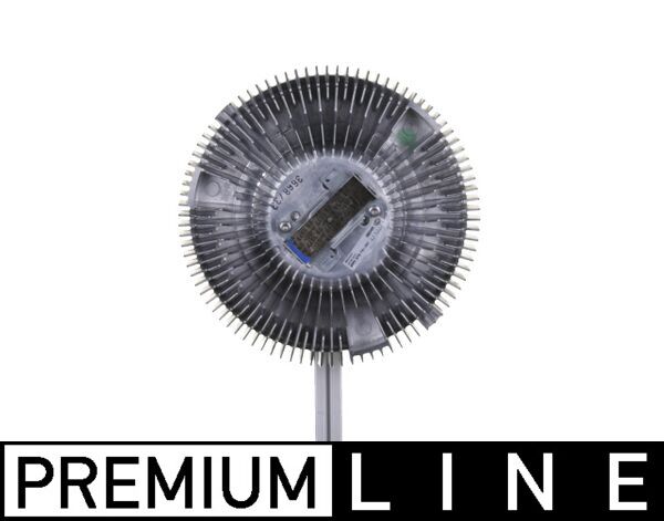 Mahle CFC41000P - Clutch, radiator fan