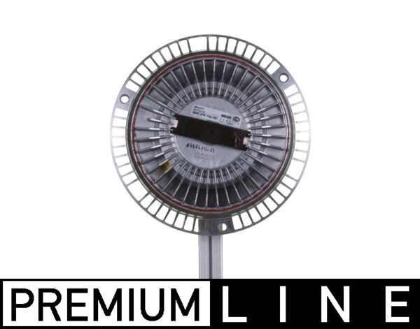 Mahle CFC50000P - Clutch, radiator fan