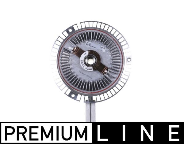 Mahle CFC66000P - Clutch, radiator fan