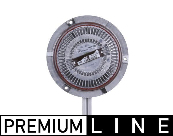 Mahle CFC69000P - Clutch, radiator fan