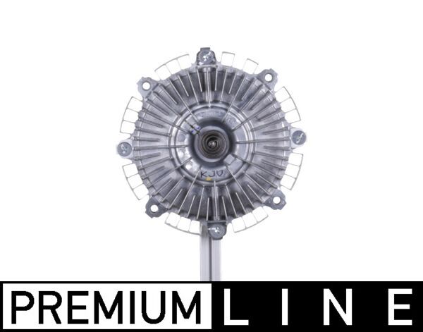 Mahle CFC89000P - Clutch, radiator fan