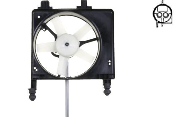 Mahle CFF317000S - Fan, engine cooling