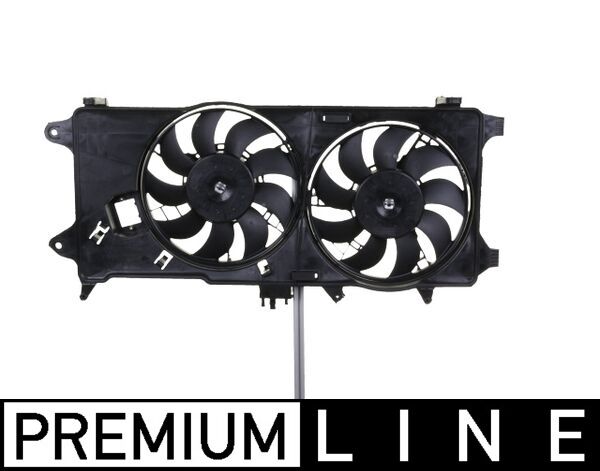 Mahle CFF357000P - Fan, engine cooling