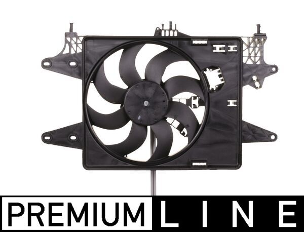 Mahle CFF363000P - Fan, engine cooling