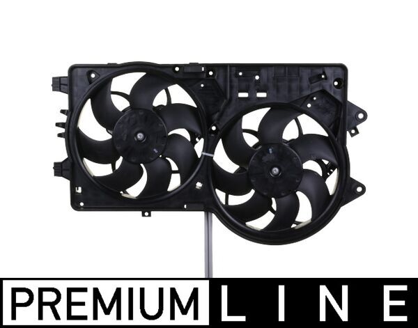 Mahle CFF368000P - Fan, engine cooling