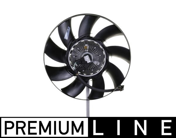 Mahle CFF456000P - Fan, engine cooling