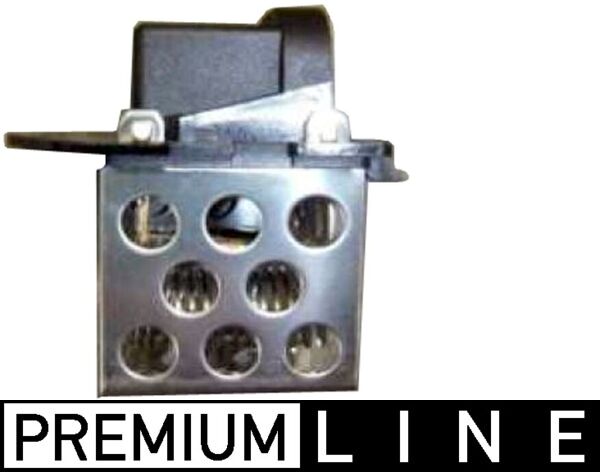 Mahle CFR1000P - Series Resistor, electric motor (radiator fan)