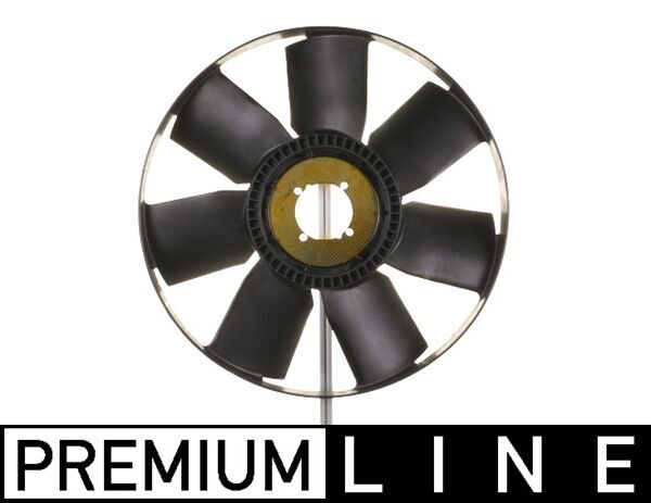 Mahle CFW20000P - Fan Wheel, engine cooling