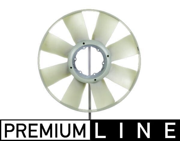 Mahle CFW22000P - Fan Wheel, engine cooling