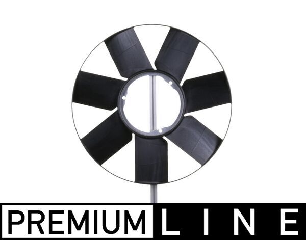 Mahle CFW38000P - Fan Wheel, engine cooling