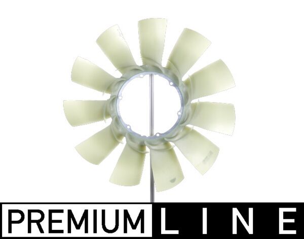 Mahle CFW40000P - Fan Wheel, engine cooling