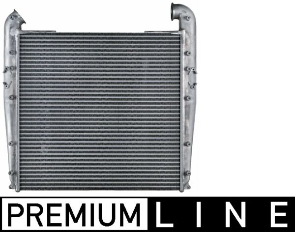 Mahle CI100000P - Charge Air Cooler