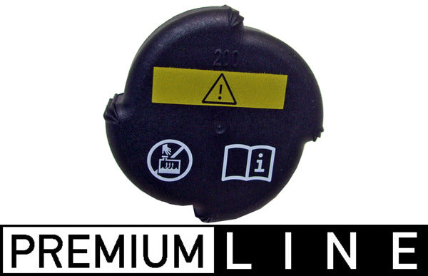 Mahle CRB22000P - Cap, coolant tank