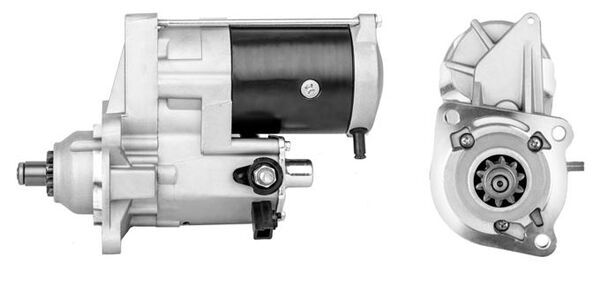 Mahle MS971 - Starter