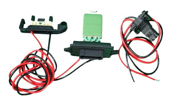 Mahle ABR117000S - Resistor, interior blower