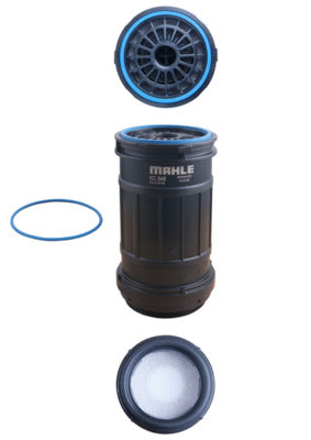Mahle KC648D - Fuel Filter